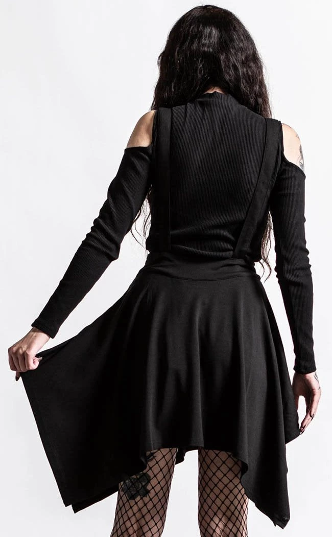 Flash Sale π₯° Killstar Aggie Suspender π Skirt π― 2 Flash Sale π₯° Killstar Aggie Suspender π Skirt π― - Image 2