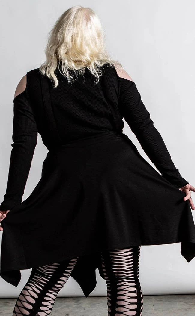 Flash Sale π₯° Killstar Aggie Suspender π Skirt π― 6 Flash Sale π₯° Killstar Aggie Suspender π Skirt π― - Image 6