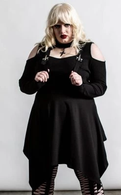 Flash Sale π₯° Killstar Aggie Suspender π Skirt π― 13 Flash Sale π₯° Killstar Aggie Suspender π Skirt π― -Gothic-clothing Shop Aggie Suspender Skirt Killstar 7 650x