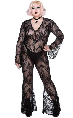 Buy π Killstar Alia Lace Jumpsuit β 10 Buy π Killstar Alia Lace Jumpsuit β -Gothic-clothing Shop Alia Lace Jumpsuit Killstar 4 0cbb78d1 77f7 4ae4 9728 ff88944da7fc 650x