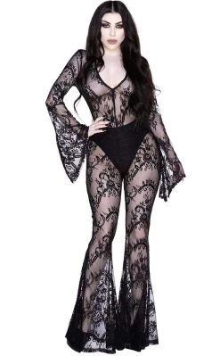 Buy π Killstar Alia Lace Jumpsuit β 11 Buy π Killstar Alia Lace Jumpsuit β -Gothic-clothing Shop Alia Lace Jumpsuit Killstar 5 8f3ae6b4 0abc 4bed 8922 af2c78c6bbc5 650x