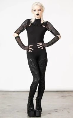 Gothic-clothing Shop -Gothic-clothing Shop Anoint Leggings Killstar 2 650x