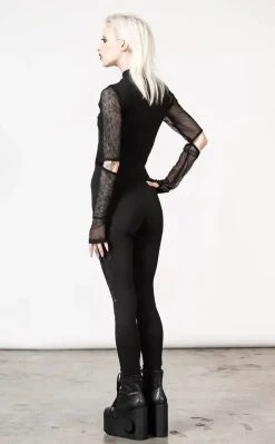 Coupon 💯 Killstar Anoint Leggings 🤩 -Gothic-clothing Shop Anoint Leggings Killstar 3 650x