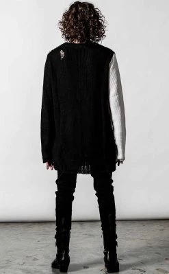 Best Pirce π Killstar Antithesis Knit Sweater β 5 Best Pirce π Killstar Antithesis Knit Sweater β -Gothic-clothing Shop Antithesis Knit Sweater Killstar 3 650x
