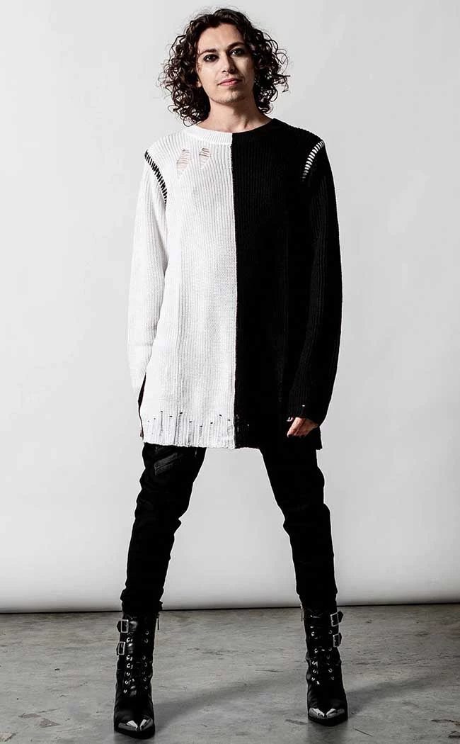 Best Pirce π Killstar Antithesis Knit Sweater β 1 Best Pirce π Killstar Antithesis Knit Sweater β