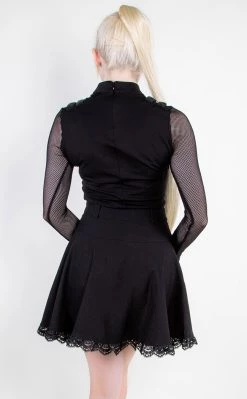 Wholesale π Killstar Arch Enemies Fishnet Top π 19 Wholesale π Killstar Arch Enemies Fishnet Top π -Gothic-clothing Shop Arch Enemies Fishnet Top Killstar 10 650x