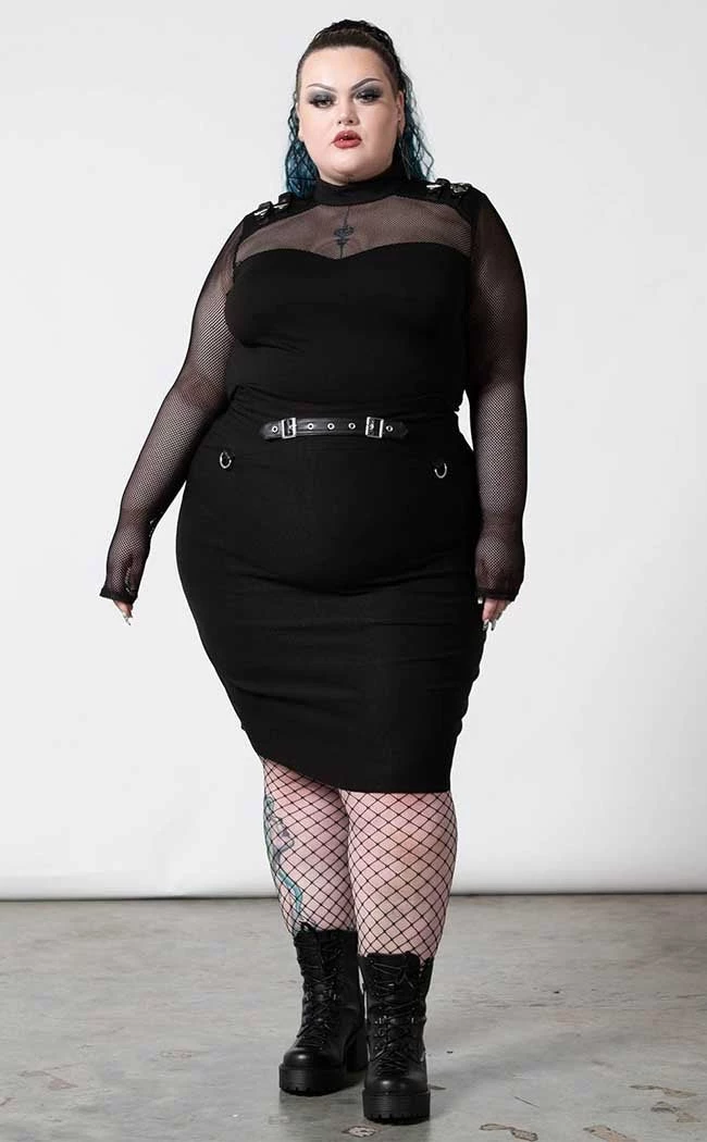 Wholesale π Killstar Arch Enemies Fishnet Top π 4 Wholesale π Killstar Arch Enemies Fishnet Top π - Image 4