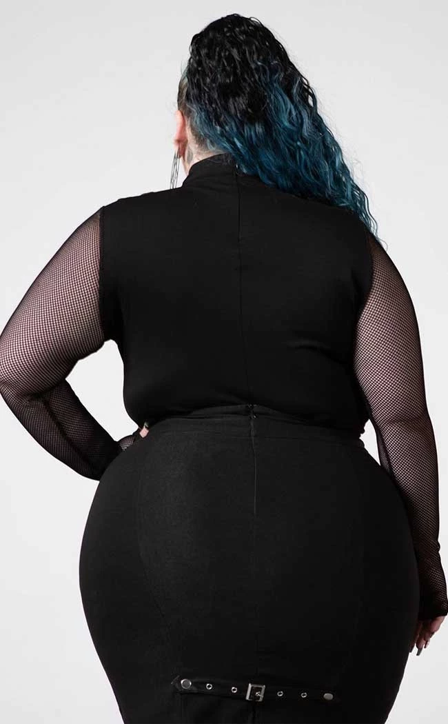 Wholesale π Killstar Arch Enemies Fishnet Top π 6 Wholesale π Killstar Arch Enemies Fishnet Top π - Image 6