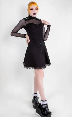 Wholesale π Killstar Arch Enemies Fishnet Top π 16 Wholesale π Killstar Arch Enemies Fishnet Top π -Gothic-clothing Shop Arch Enemies Fishnet Top Killstar 7 650x