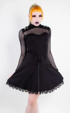 Wholesale π Killstar Arch Enemies Fishnet Top π 17 Wholesale π Killstar Arch Enemies Fishnet Top π -Gothic-clothing Shop Arch Enemies Fishnet Top Killstar 8 650x