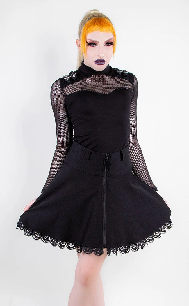 Wholesale π Killstar Arch Enemies Fishnet Top π 8 Wholesale π Killstar Arch Enemies Fishnet Top π - Image 8