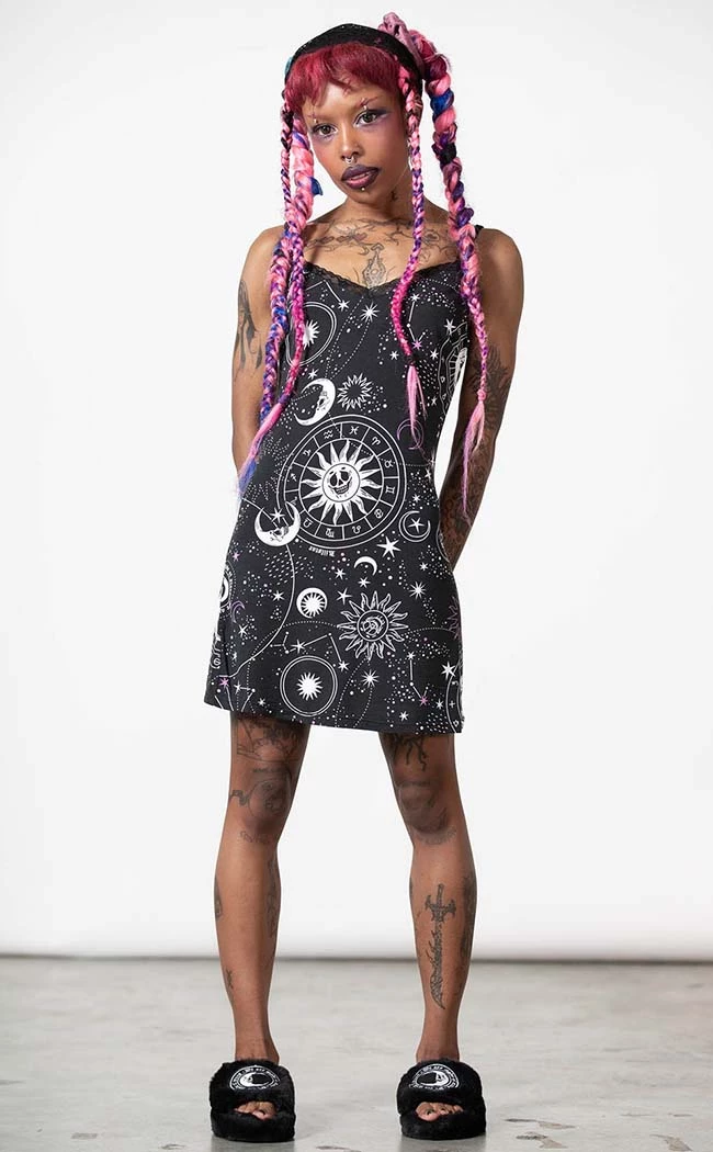 Promo π Killstar Astral Lace Cami π Dress π 2 Promo π Killstar Astral Lace Cami π Dress π - Image 2
