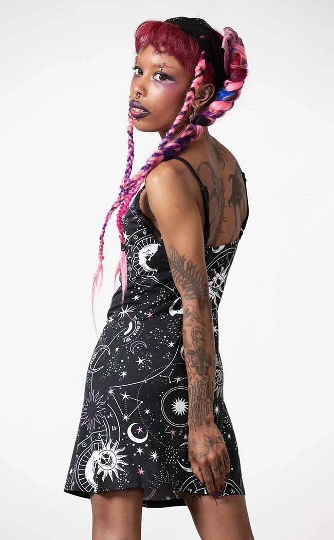 Promo π Killstar Astral Lace Cami π Dress π 3 Promo π Killstar Astral Lace Cami π Dress π - Image 3