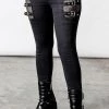 Flash Sale 🤩 Killstar Azazel Washed 👖 Jeans 👏