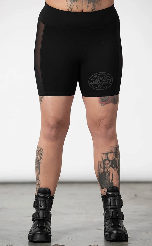 Discount π Killstar Bad Dream Shorts π 2 Discount π Killstar Bad Dream Shorts π - Image 2