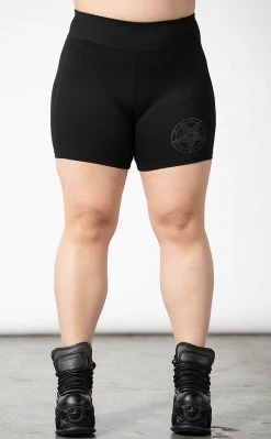 Discount π Killstar Bad Dream Shorts π 7 Discount π Killstar Bad Dream Shorts π -Gothic-clothing Shop Bad Dream Shorts Killstar 3 650x