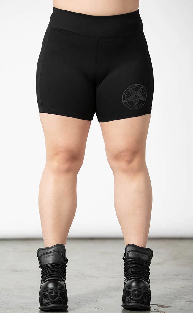 Discount π Killstar Bad Dream Shorts π 3 Discount π Killstar Bad Dream Shorts π - Image 3