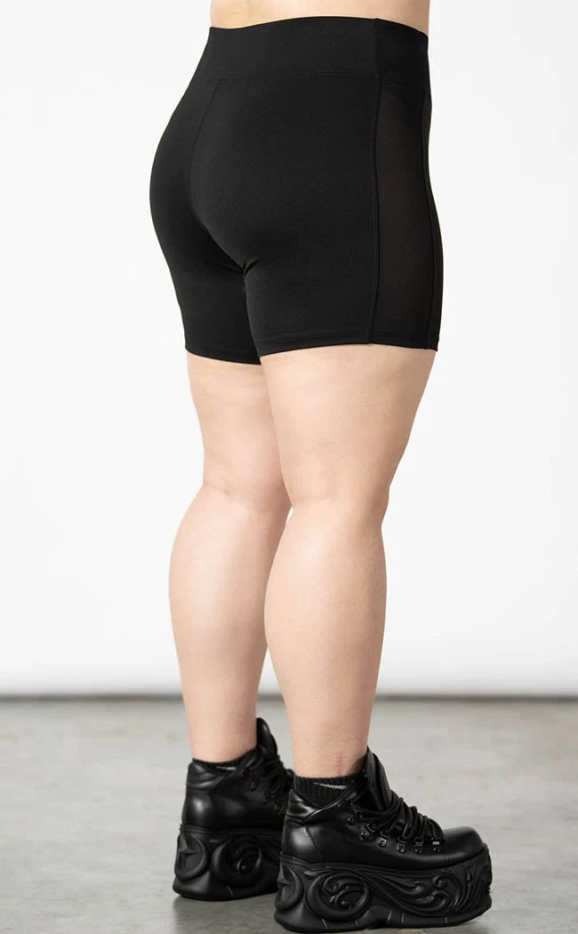 Discount π Killstar Bad Dream Shorts π 5 Discount π Killstar Bad Dream Shorts π - Image 5