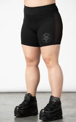 Discount 🛒 Killstar Bad Dream Shorts 🌟