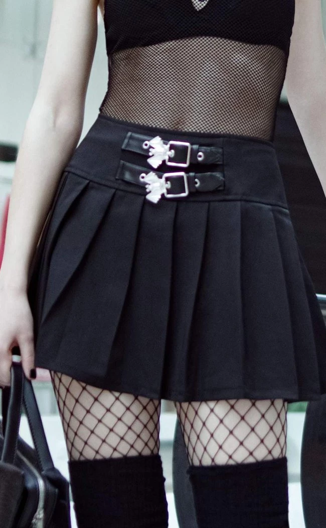 Brand new π Killstar Bat Girl π Skirt | Black π€© 1 Brand new π Killstar Bat Girl π Skirt | Black π€©