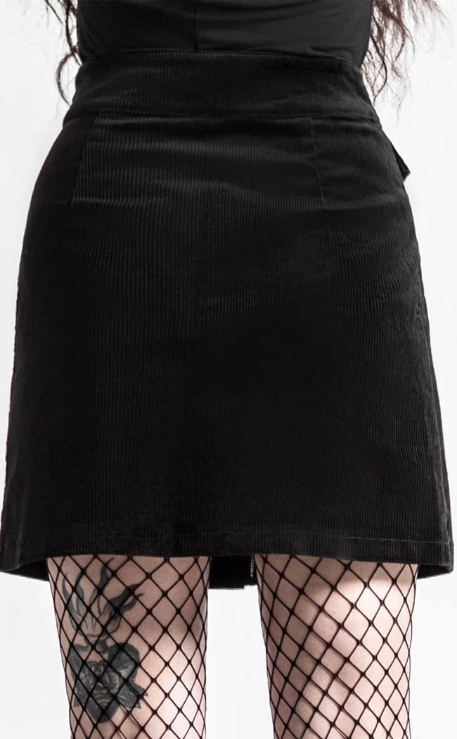 New π Killstar Be Major Corduroy π Skirt β 2 New π Killstar Be Major Corduroy π Skirt β - Image 2