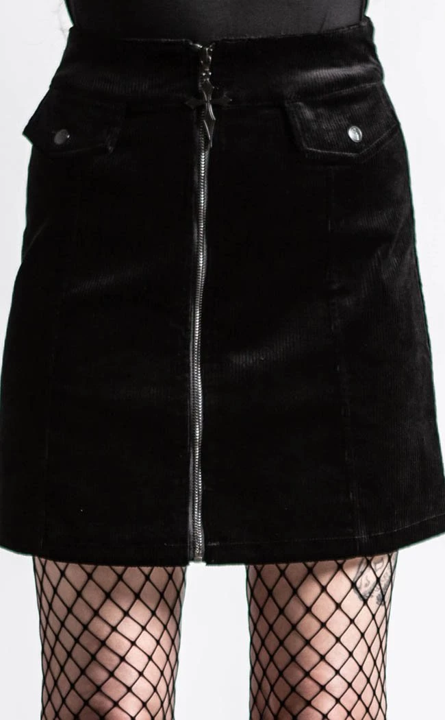 New π Killstar Be Major Corduroy π Skirt β 1 New π Killstar Be Major Corduroy π Skirt β