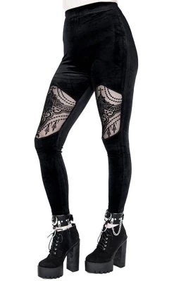 Top 10 🔔 Restyle Beaded Leggings 🌟 -Gothic-clothing Shop Beaded Leggings Restyle 3 650x