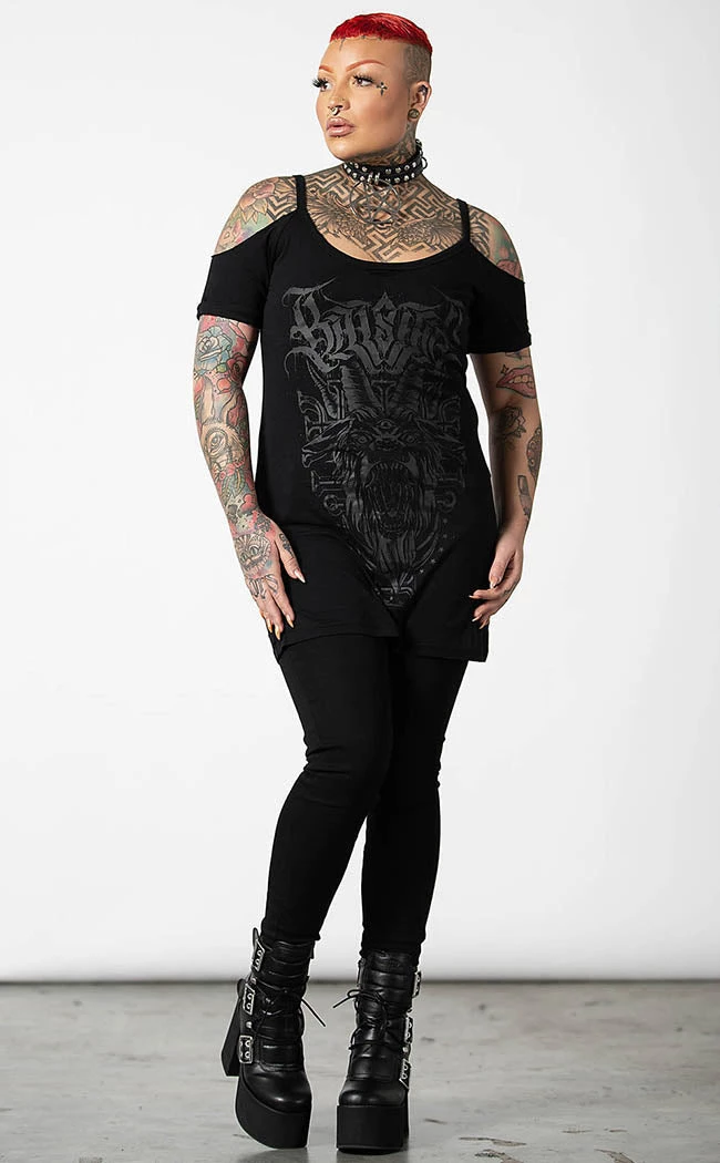 Best reviews of β Killstar Bellow Distress Top π― 2 Best reviews of β Killstar Bellow Distress Top π― - Image 2