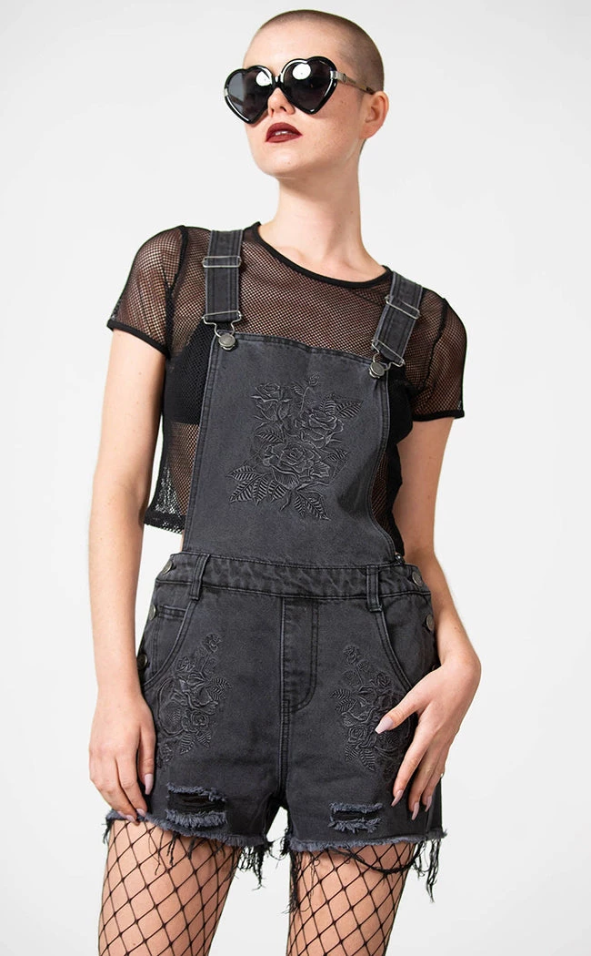 Best deal π Killstar Blackbell Denim Overalls π― 1 Best deal π Killstar Blackbell Denim Overalls π―