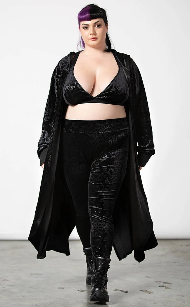 Budget π Killstar Blasphemia Longline Cardigan π 3 Budget π Killstar Blasphemia Longline Cardigan π - Image 3