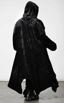 Budget π Killstar Blasphemia Longline Cardigan π 13 Budget π Killstar Blasphemia Longline Cardigan π -Gothic-clothing Shop Blasphemia Longline Cardigan Killstar 7 650x
