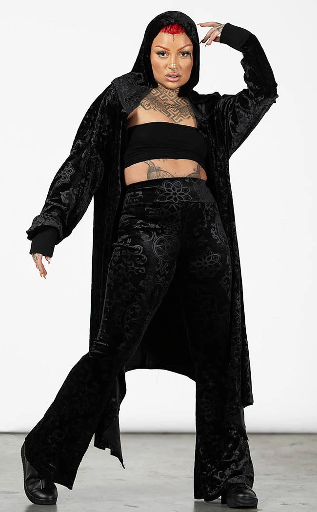 Budget π Killstar Blasphemia Longline Cardigan π 1 Budget π Killstar Blasphemia Longline Cardigan π