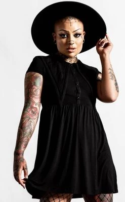 Cheap π Killstar Blood Bound Skater π Dress π€© 5 Cheap π Killstar Blood Bound Skater π Dress π€© -Gothic-clothing Shop Blood Bound Skater Dress Killstar 3 650x