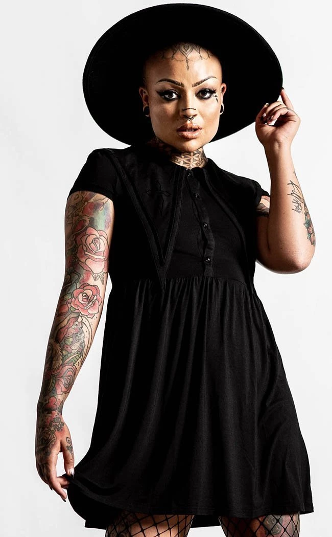 Cheap π Killstar Blood Bound Skater π Dress π€© 3 Cheap π Killstar Blood Bound Skater π Dress π€© - Image 3