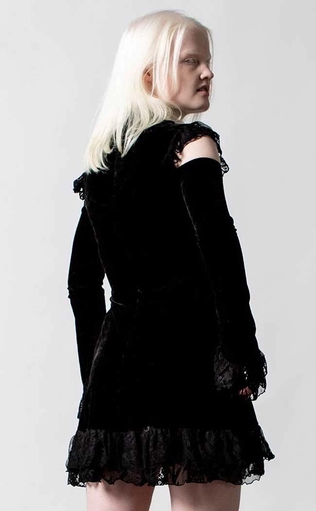 Wholesale π Killstar Blood Vow Lace π Dress π 5 Wholesale π Killstar Blood Vow Lace π Dress π - Image 5