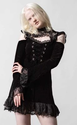 Wholesale π Killstar Blood Vow Lace π Dress π