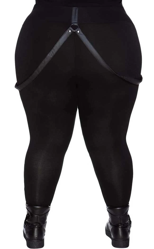 Outlet π Killstar Bloodpact Leggings π 4 Outlet π Killstar Bloodpact Leggings π - Image 4