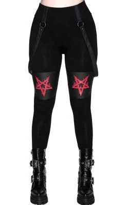 Outlet π Killstar Bloodpact Leggings π