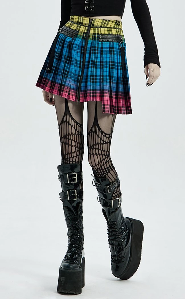 Best reviews of π₯ Punk Rave Bright Stuff Tartan π Skirt π 2 Best reviews of π₯ Punk Rave Bright Stuff Tartan π Skirt π - Image 2