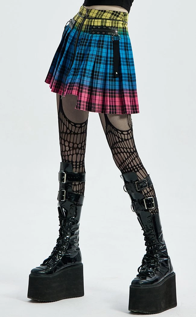 Best reviews of π₯ Punk Rave Bright Stuff Tartan π Skirt π 3 Best reviews of π₯ Punk Rave Bright Stuff Tartan π Skirt π - Image 3