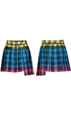 Best reviews of π₯ Punk Rave Bright Stuff Tartan π Skirt π 15 Best reviews of π₯ Punk Rave Bright Stuff Tartan π Skirt π -Gothic-clothing Shop Bright Stuff Tartan Skirt Punk Rave 8 650x