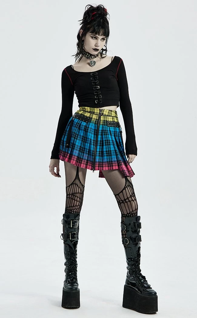 Best reviews of π₯ Punk Rave Bright Stuff Tartan π Skirt π 1 Best reviews of π₯ Punk Rave Bright Stuff Tartan π Skirt π