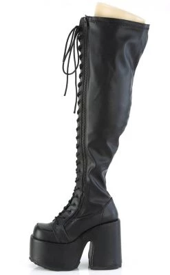 Hot Sale β Demonia CAMEL-300WC Black Matte Vegan Thigh High π₯Ύ Boots | Wide Calf π 14 Hot Sale β Demonia CAMEL-300WC Black Matte Vegan Thigh High π₯Ύ Boots | Wide Calf π -Gothic-clothing Shop CAMEL 300WC Black Matte Vegan Thigh High Boots Wide Calf Demonia 6 650x