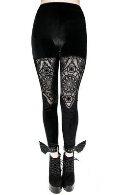 Best Sale β¨ Restyle Cathedral Leggings π