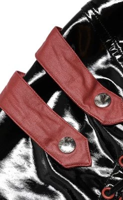 Brand new π Punk Rave Chaser Mini π Skirt | Plus Size π 11 Brand new π Punk Rave Chaser Mini π Skirt | Plus Size π -Gothic-clothing Shop Chaser Mini Skirt Plus Size Punk Rave 5 650x