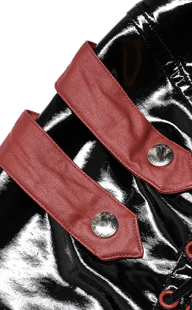 Brand new π Punk Rave Chaser Mini π Skirt | Plus Size π 5 Brand new π Punk Rave Chaser Mini π Skirt | Plus Size π - Image 5