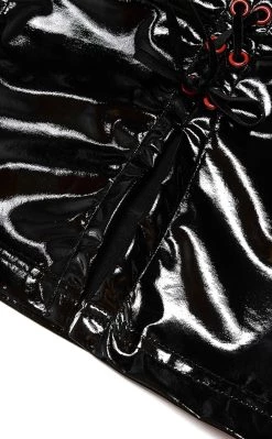 Brand new π Punk Rave Chaser Mini π Skirt | Plus Size π 12 Brand new π Punk Rave Chaser Mini π Skirt | Plus Size π -Gothic-clothing Shop Chaser Mini Skirt Plus Size Punk Rave 6 650x