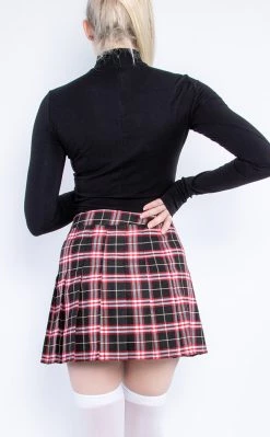 Budget π Banned Apparel Chicks With Kiks π Skirt π₯° 14 Budget π Banned Apparel Chicks With Kiks π Skirt π₯° -Gothic-clothing Shop Chicks With Kiks Skirt Banned Apparel 7 650x