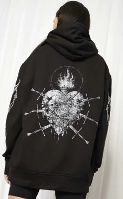 Budget π Mary Wyatt Cold Heart Pullover Hoodie β€οΈ 9 Budget π Mary Wyatt Cold Heart Pullover Hoodie β€οΈ -Gothic-clothing Shop Cold Heart Pullover Hoodie Mary Wyatt 5 650x