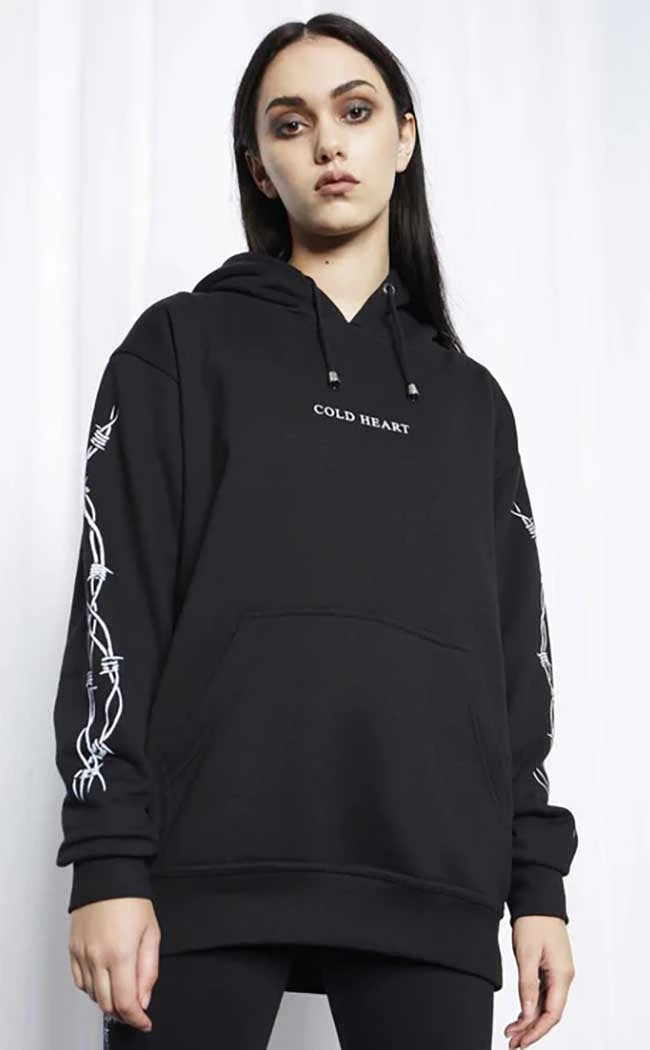 Budget π Mary Wyatt Cold Heart Pullover Hoodie β€οΈ 1 Budget π Mary Wyatt Cold Heart Pullover Hoodie β€οΈ